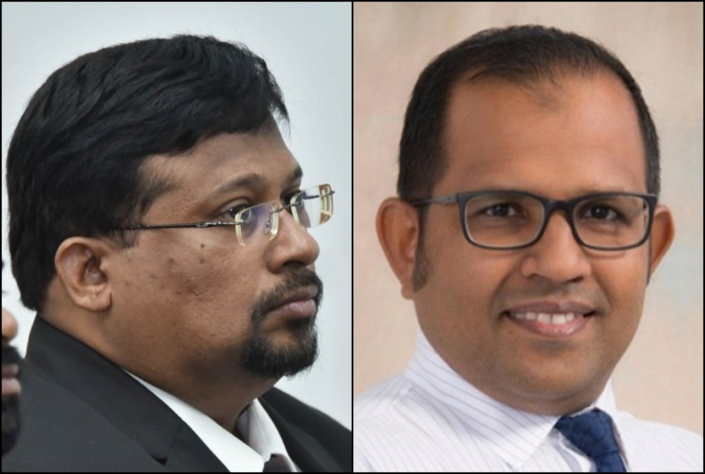 Dr. Mohamed Ibrahim aai Ali Rasheed Supreme Court ge fandiyaarukamah ayyankuran faaskoffi