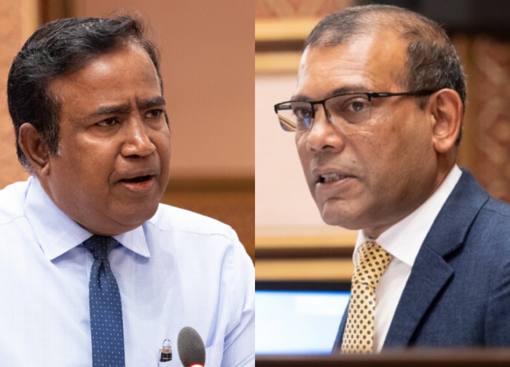 Aasandhaige haradhu 4 gunayah ithuruvee primary aai gulhigenthoa Nasheed kurevvi suvaalah Gapo ge rahddhu!