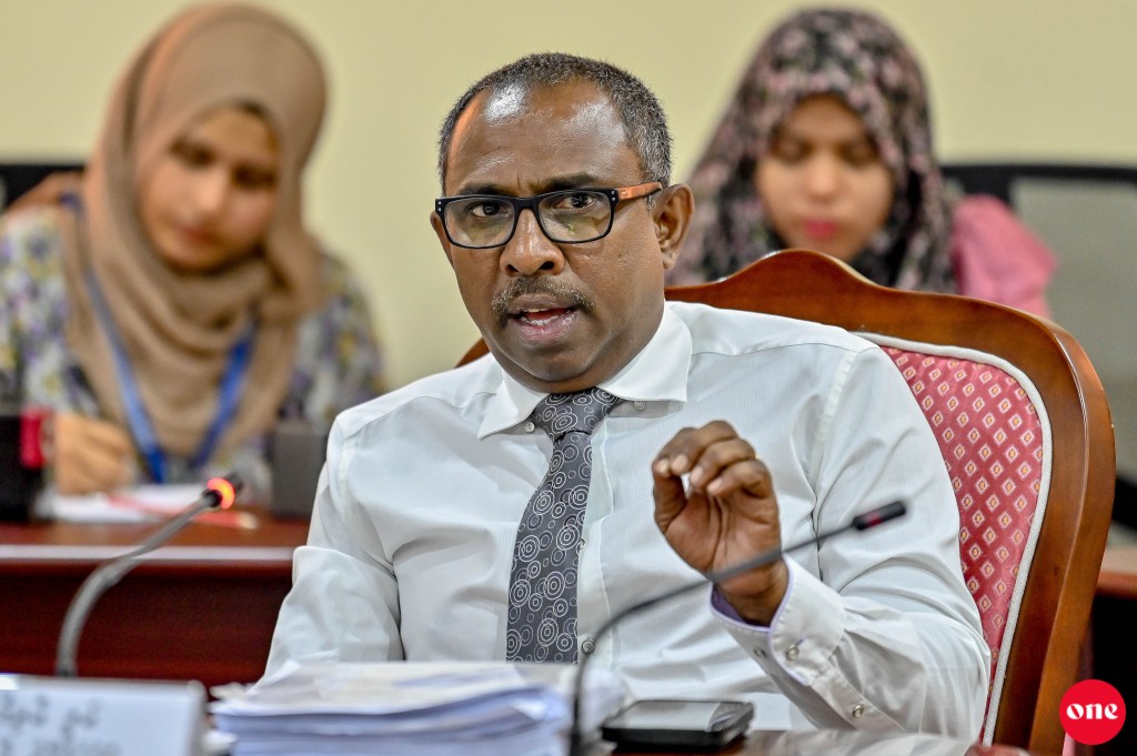 Raees Solih ge ithubaaru neiykamuge vote nagaane kamuge inzaaru dheefi