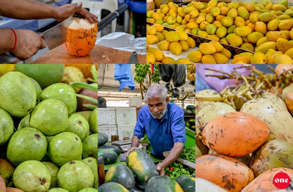 Roadha 15, ONE Roadha baazaaru: fanigiraa baavaiythah thiyaagi dhuvaheh