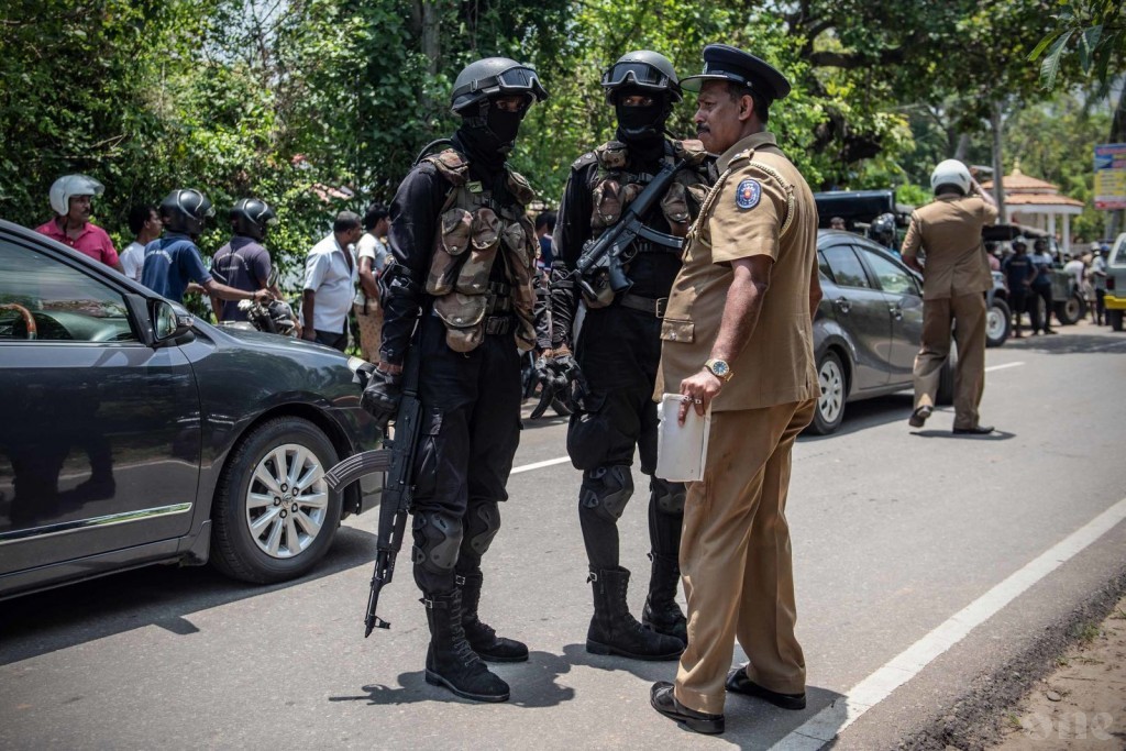 Remand extended for two Maldivians in possession of an IS book