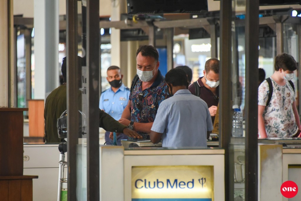 Yesterday saw the highest tourist arrivals since border reopening