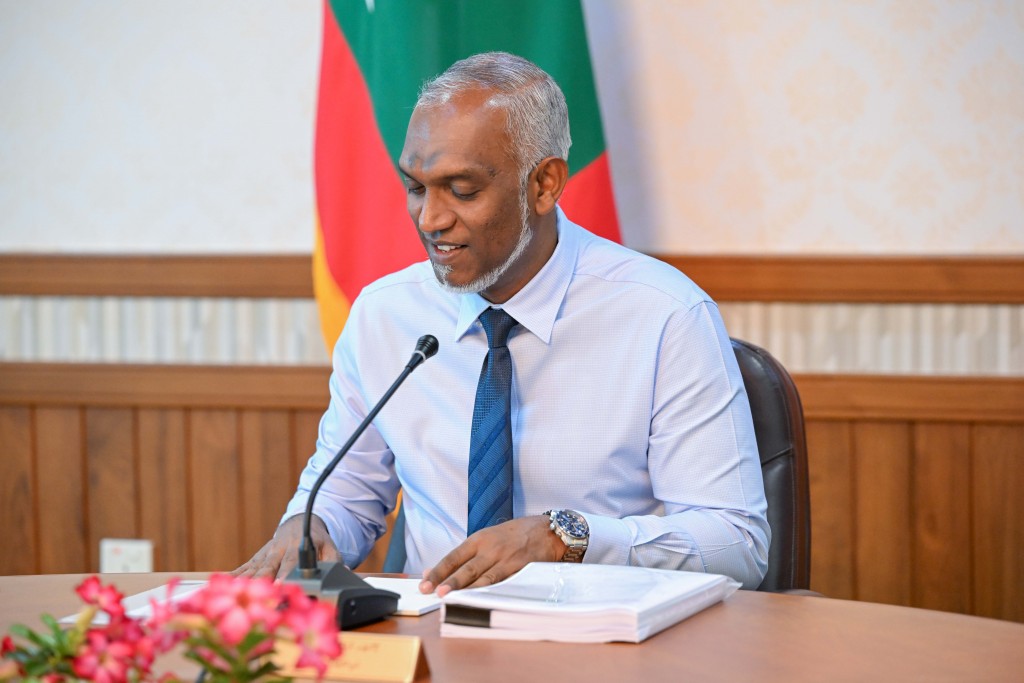 Samoa agreement gai baiverivumaa gulhey gothun Majileehuge ruhun hoadhuma hushahalhan ninmaifi