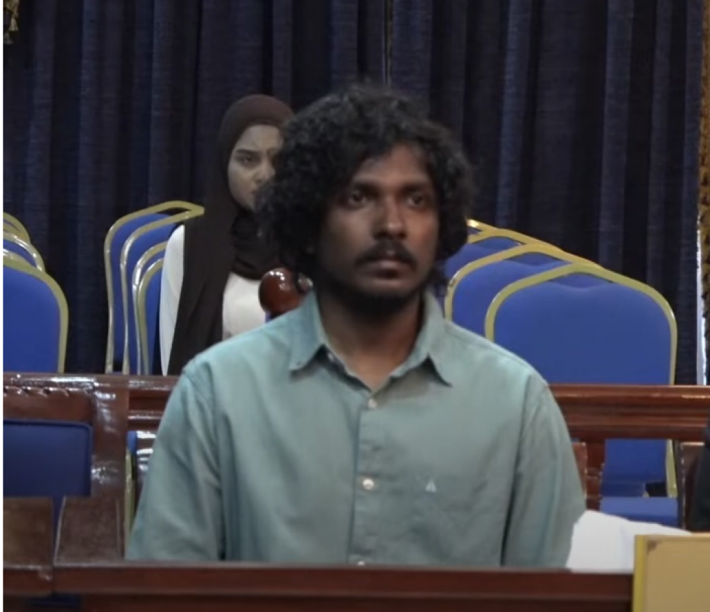 Haarisge maru: Yaameemge bandhaamedhu alun gotheh kandaalhan supreme court in high court ah angaifi