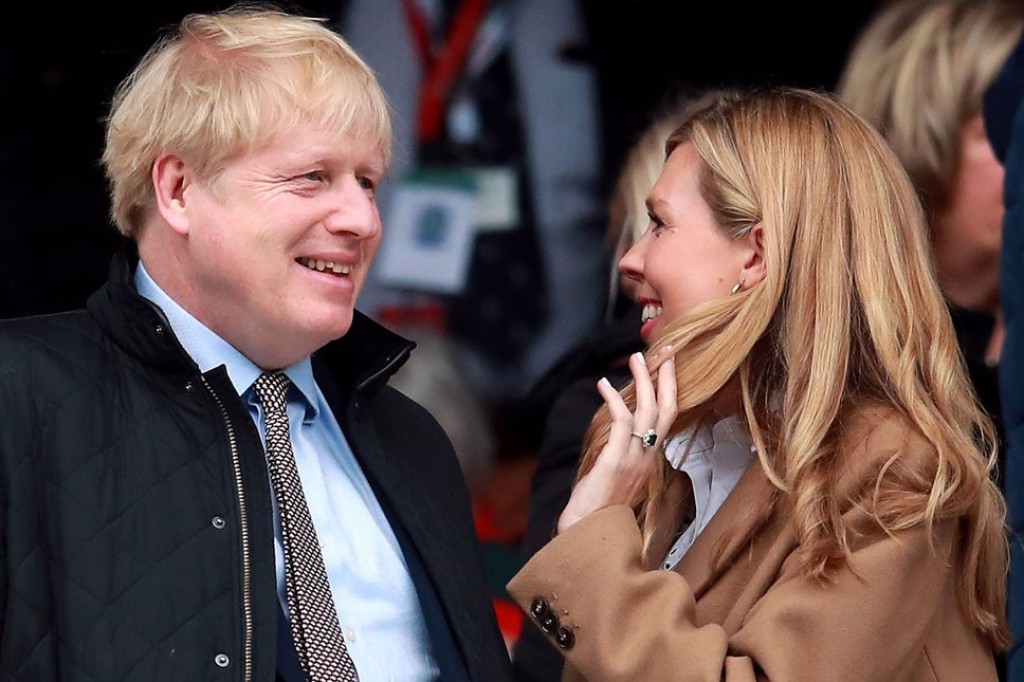 Ingireysi boduvazeeru Boris Johnson kaiveni ballavaigenfi