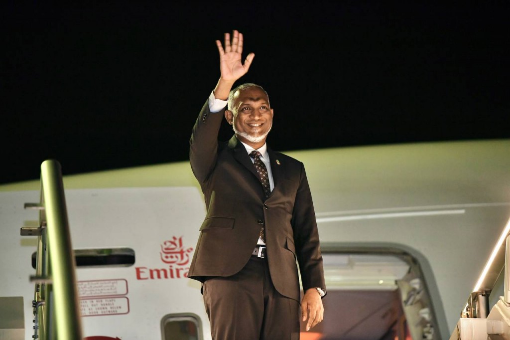 Rasmee dhathurufulhehgai Raees Germany ah furaavadaigenfi 