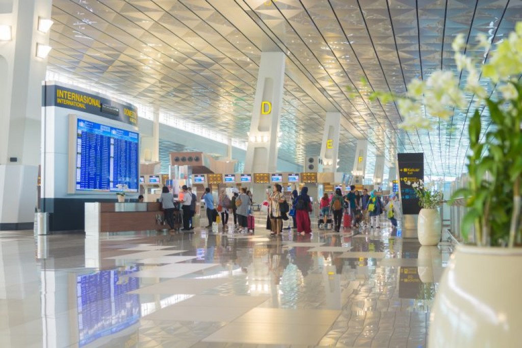 Dhivehin ah Indonesia in on arrival visa dheyn fashaifi