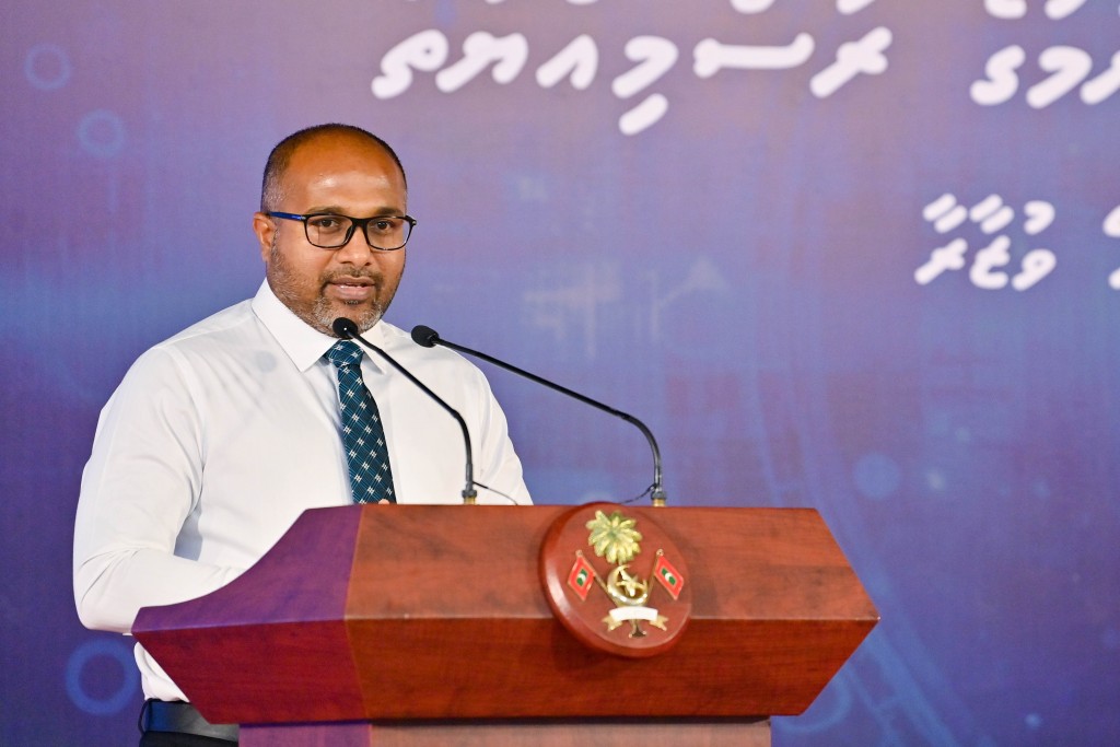 Drug viyafaariverinnah Raajjeygai ulhen undhagoovaavaru kuraanan: Ihusaan