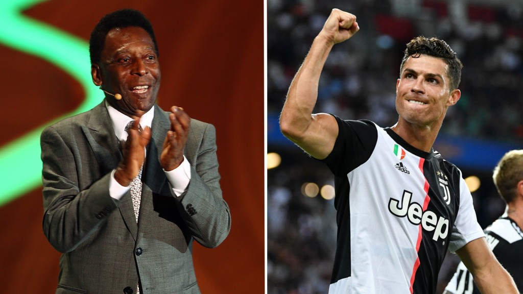 Ronaldo ge 760 vana goal aaeku record muguraaleetha? Bodu bahusakah!