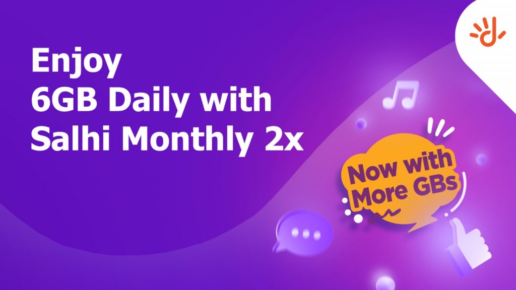 Dhiraagu salhi prepaid customerunnah konme dhuvahaku 6 GB data libey plan eh