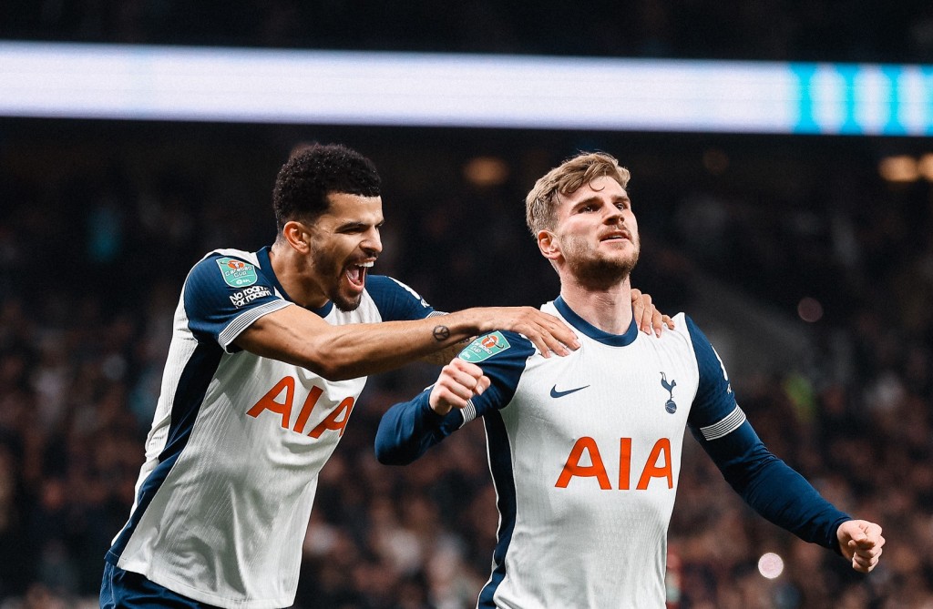 City katuvaalai Tottenham quarter ah, Arsenal aai Liverpool ves quarter ah