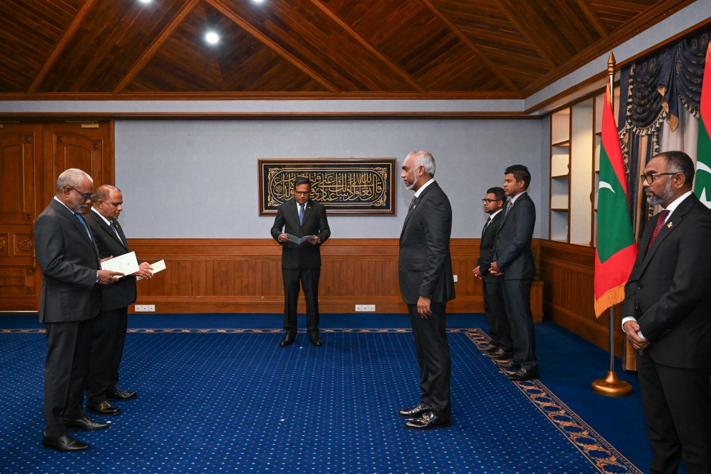 JSC ge menber kamah AbdulRaheem aai Riza ayyan koffi