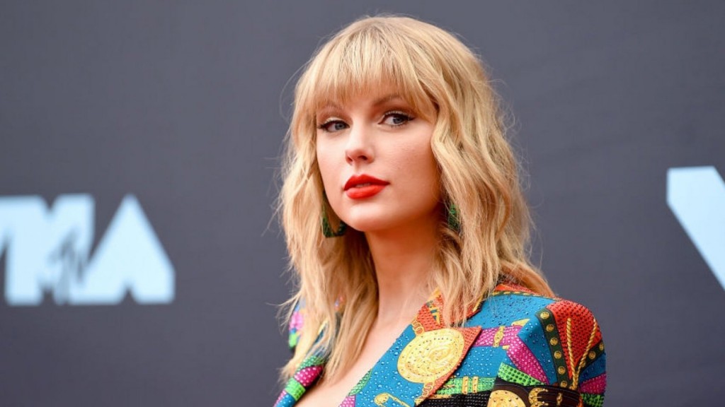 Taylor Swift surprise releases second 'From the Vault' song, 'Mr. Perfectly Fine'