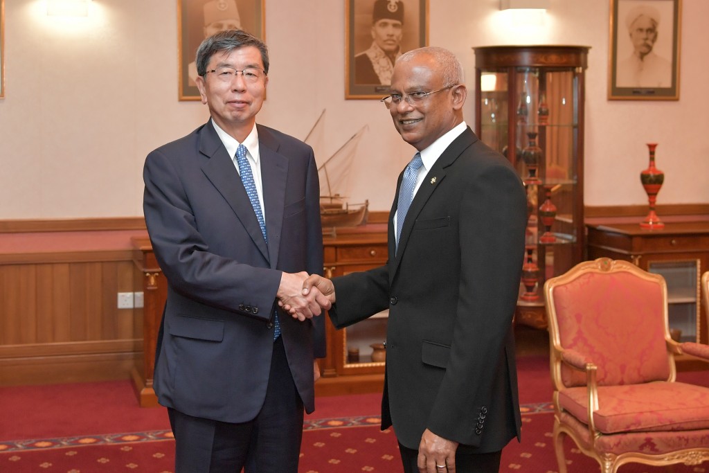 Discussions held about provision of small grants and loans to develop different sectors