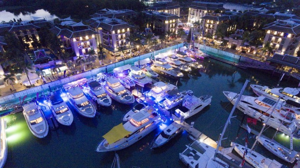 Thailand ah dhaa fathuruverin Quarantine vumah haassa Yacht thakeh