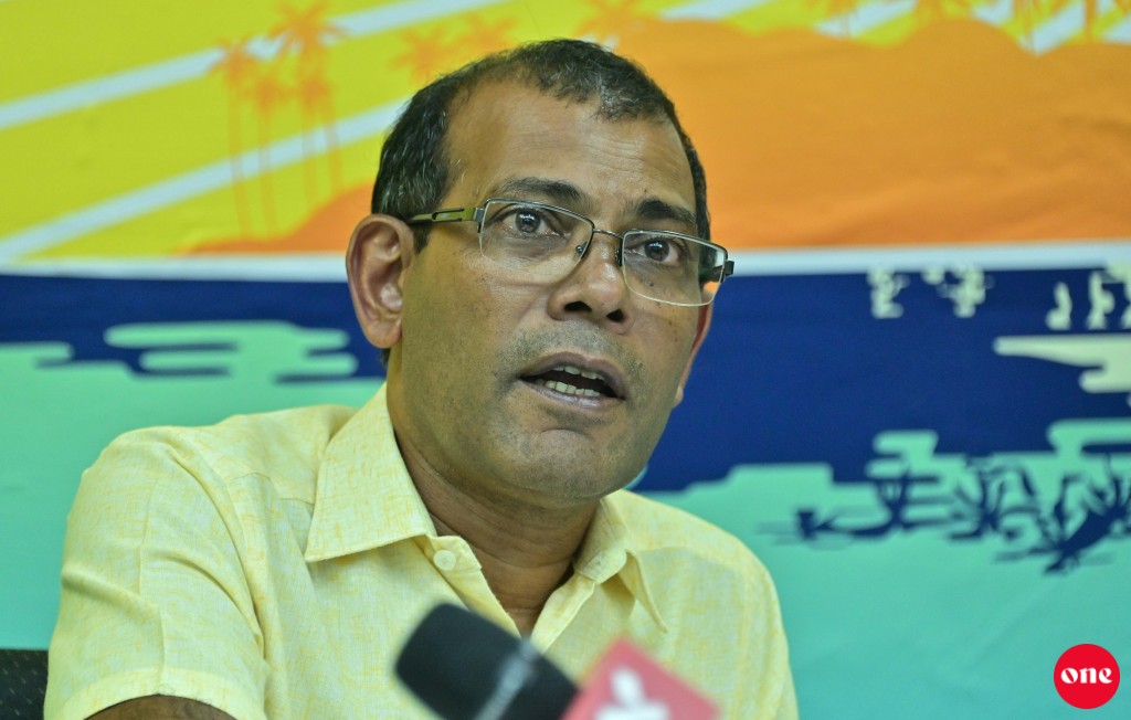 Idhikolhun hoadhan beynun vaa ''Magey flat'' ah vee goiy emmenah ves ingey: Nasheed