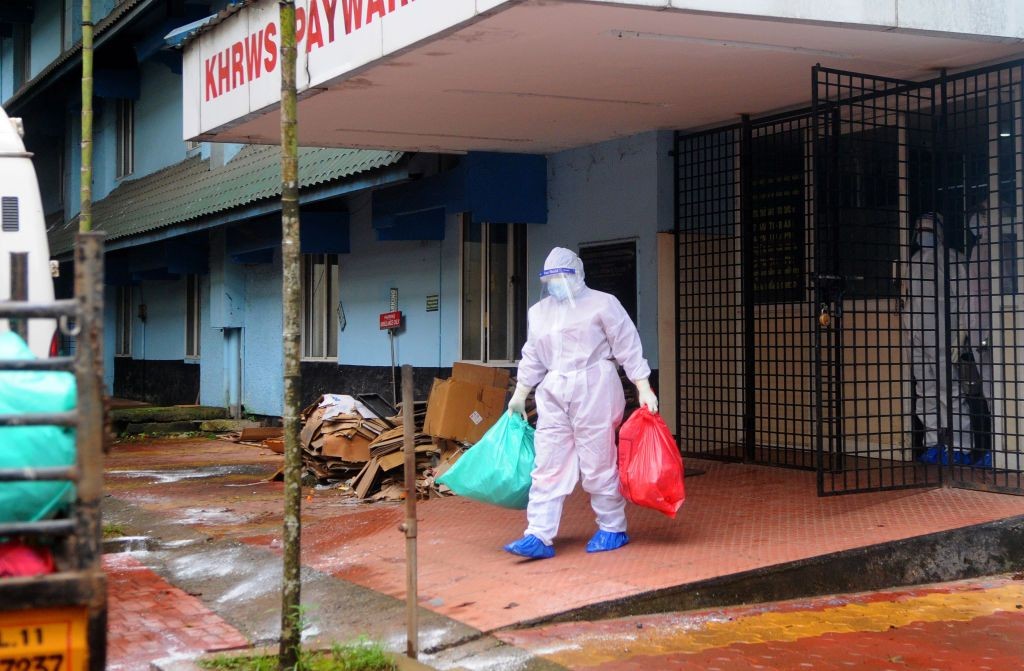 Nipah Virus: Kerala ge school thah bandhukoh fiyavalhuthah varugadha kohffi