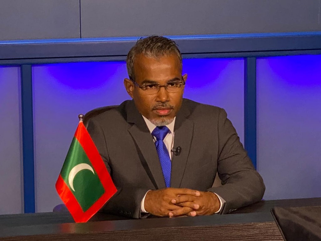 Maruge adhabu uvaileveynee rayyithunge hiyaalaa eku: AG