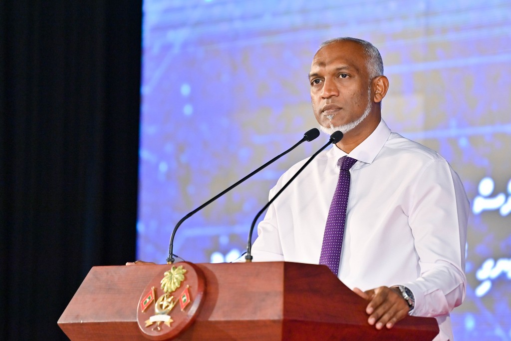 Fathuruverikamuge aanmudhanee in vaki percent eh council thakah dheyn varah avahah fesheyne: Raees