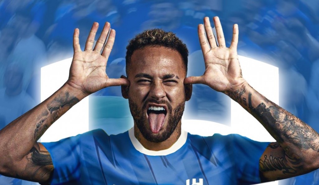 Hilal in Neymar iulaanu koffi, 2 aharun record 400 million dollar ge aanmudhanee eh