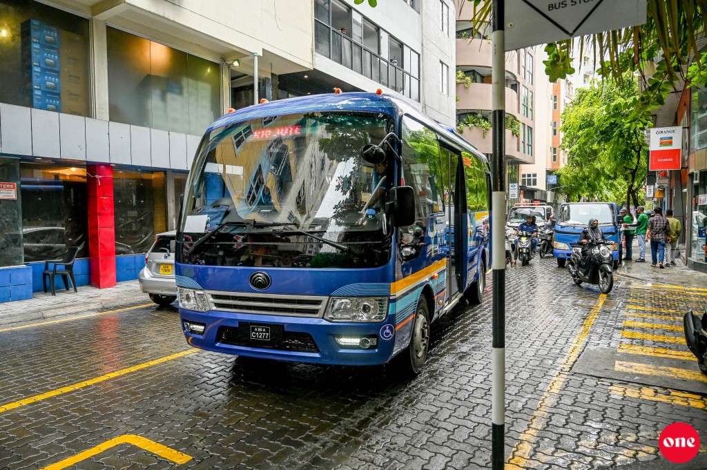 Bus dhathuru thah ithuru 2 hafuthaa ah hiley