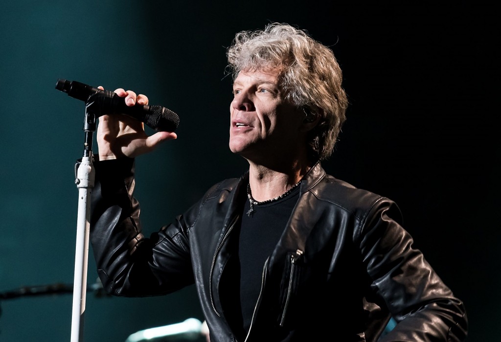 Jon Bon Jovi worried about touring after surgery