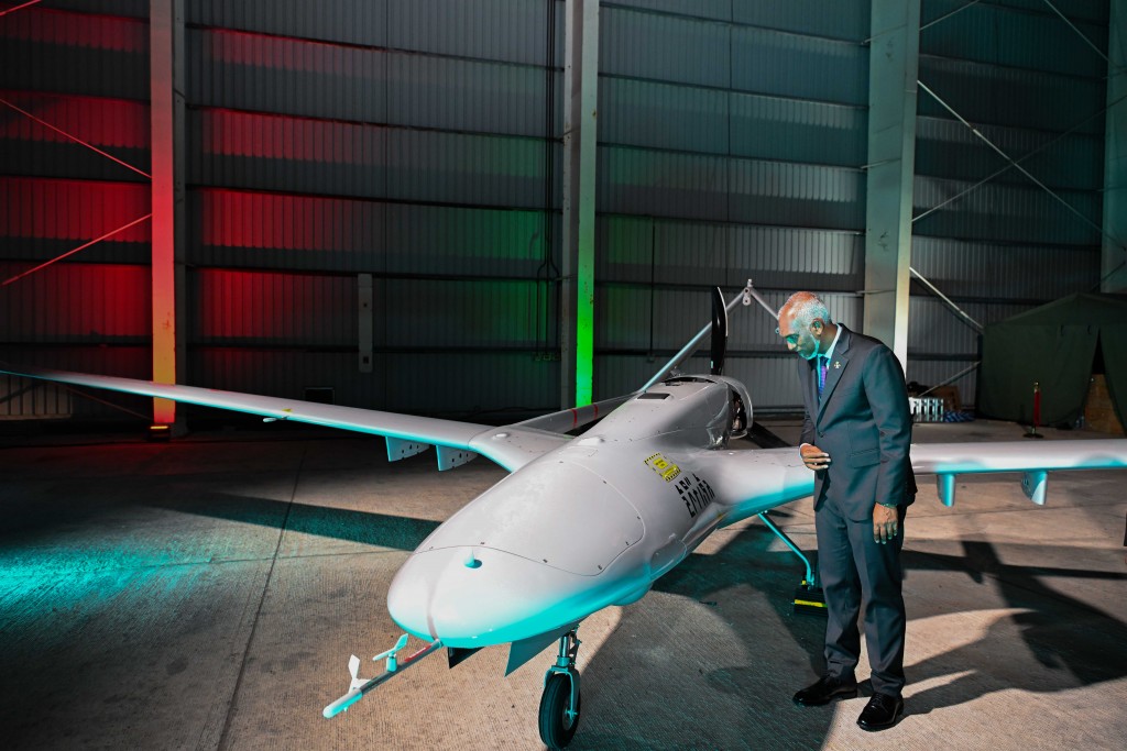 Drone thah gaiy agu 241 committee ge sirru jalsaaeggai haama kurevidhane: Ghassan