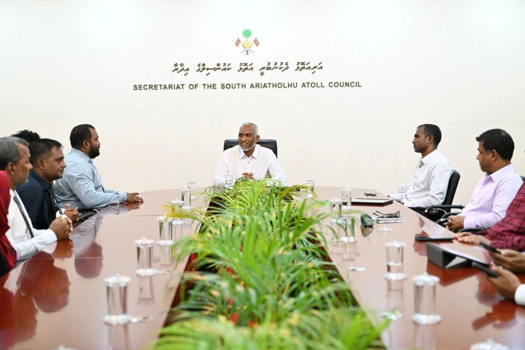 Kunburudho Council in edhunee boahiyaavahikamuge massala hallukohdheyn!