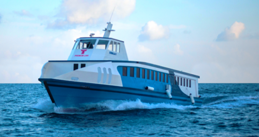 BREAKING: Uthuru sarahaddhugai high-speed feryy nizaamu gaaimkurumah 53 million rufiyaa budgetgai himanaifi