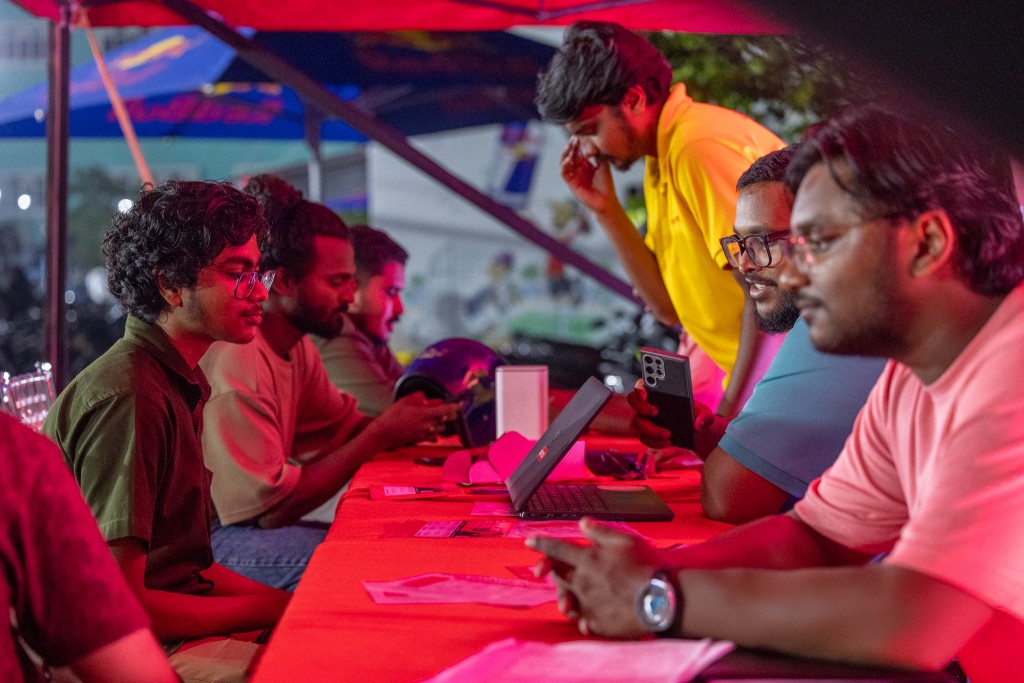 Golden gai Ooredoo ge haassa promotion eh: Konme hafuthaa aku aguhuri inaameh