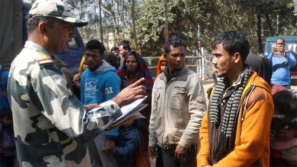 India fuluhun, Rohingya refugeenge 74 meehaku hayyaru koffi