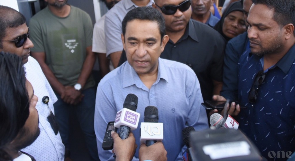 Adeeb, Zameer and Ziyath among witnesses against Yameen