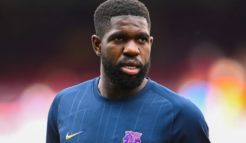 Umtiti musaara kudakuran ebbasvumun Barca ah Ferran Torres registry kurevijje