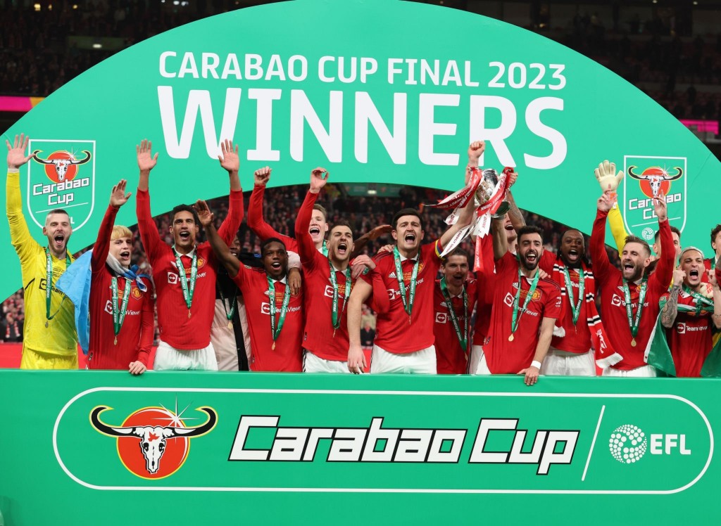 League cup kaamiyaabukoh, United in thattakah kuramun dhiya inthizaarah nimun genesfi