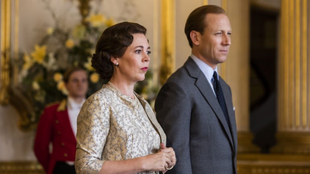'The Crown' will get a 6th season, Netflix confirms