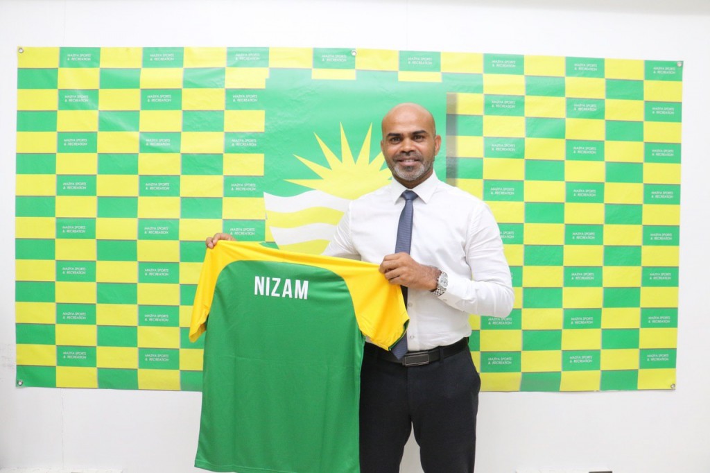 Kulhivaru harakaaiythah hingun manaakurumun kulhuntherinnaai official inn ulhenee haalugai, halleh hoadhaidhee!: Nizaambe