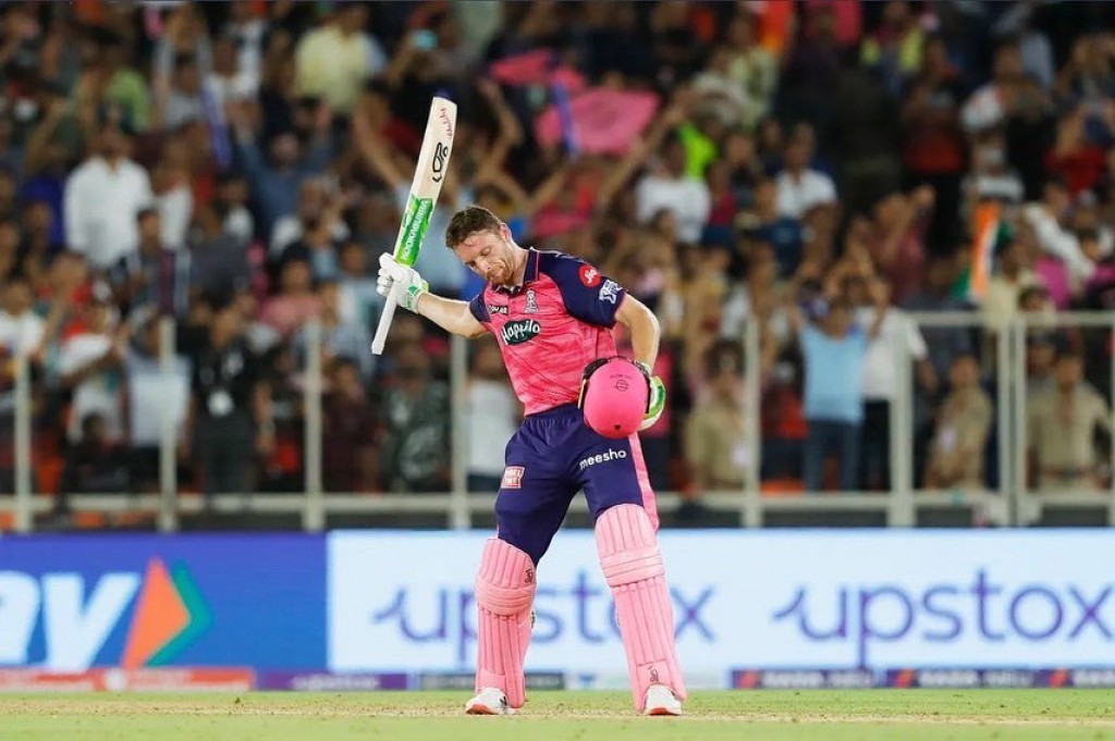 IPL: Buttler ge thafaathun Rajastan Royals final ah
