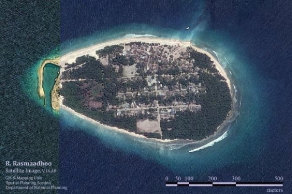 Hulhumeedhoo aai Rasmaadhoo monitoring ah