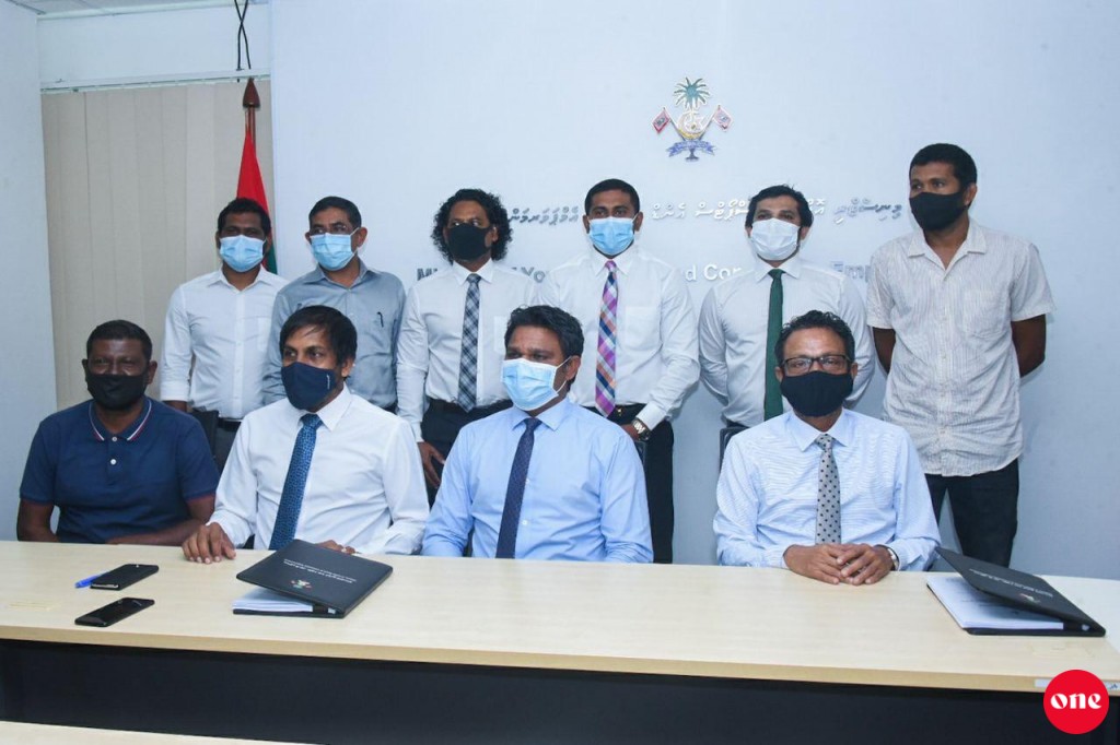 Youth ministry in 13 rashehgai tharahgee kuraa dhandu thakah turf gennan havaalu koffi
