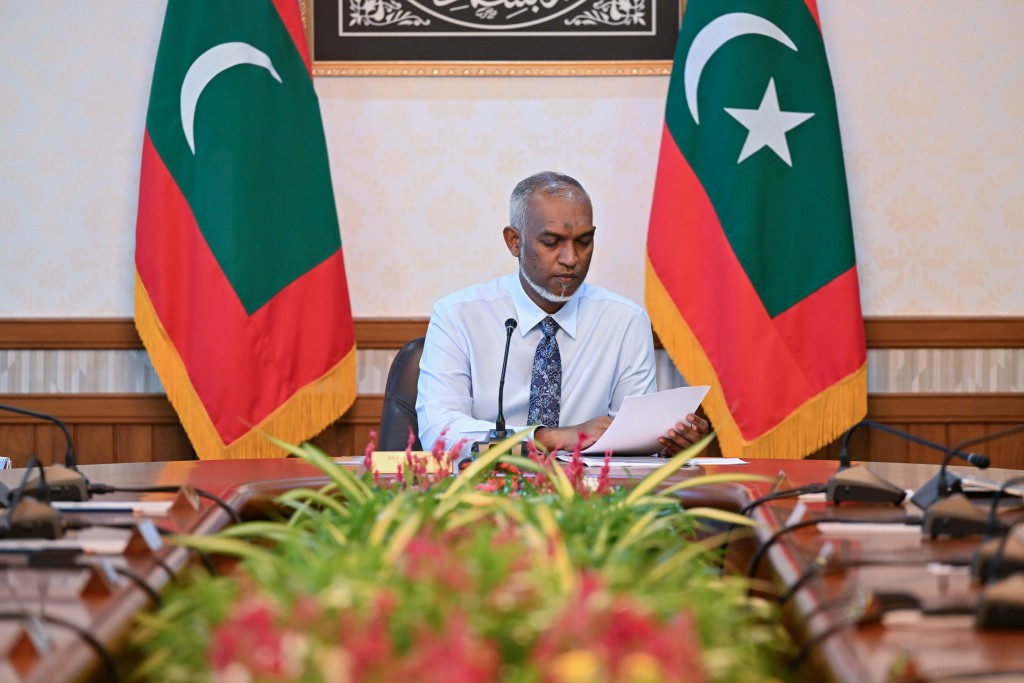 India ge instant payment system, UPI Raajje ah tha'aarafu kuran Raees ninmavaifi