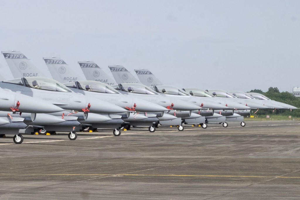 Taiwan to hold anti-invasion drills after China exercises