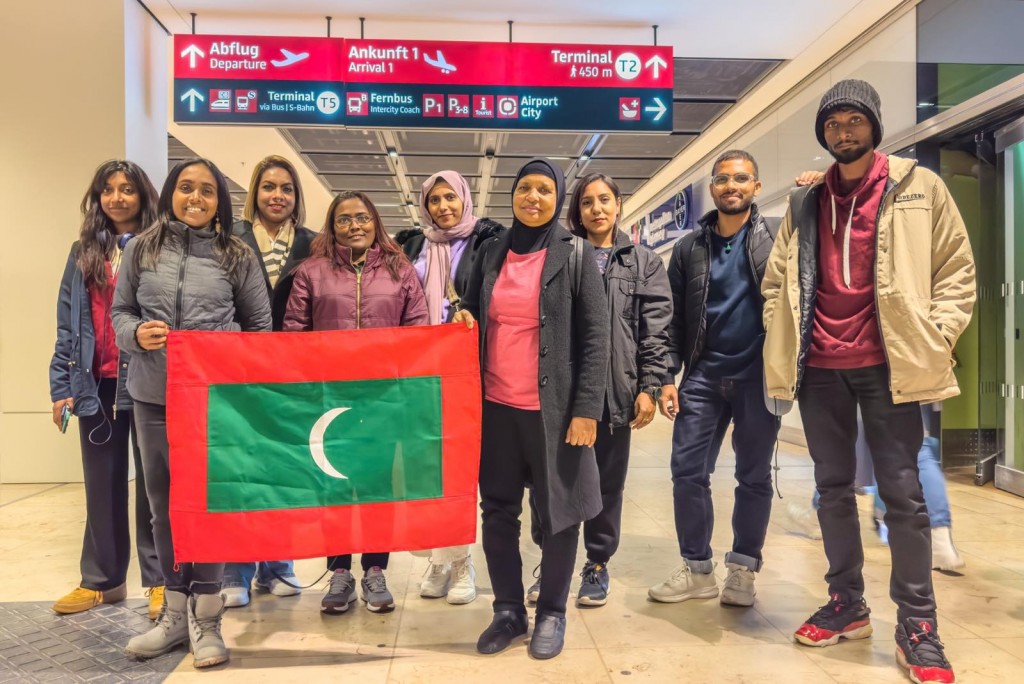 ITB fair ga baiveri vumah dhivehi sagaafe group furaifi