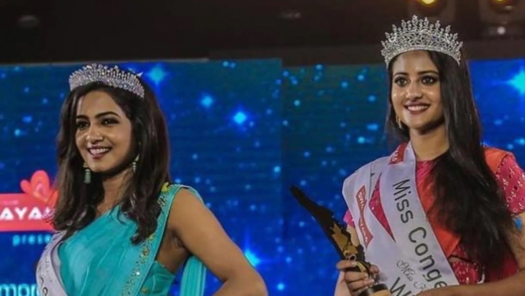 Miss Kerala adhi Runnerup maruvi accident gai Car dhuvvan in meehaa hayyarukohffi