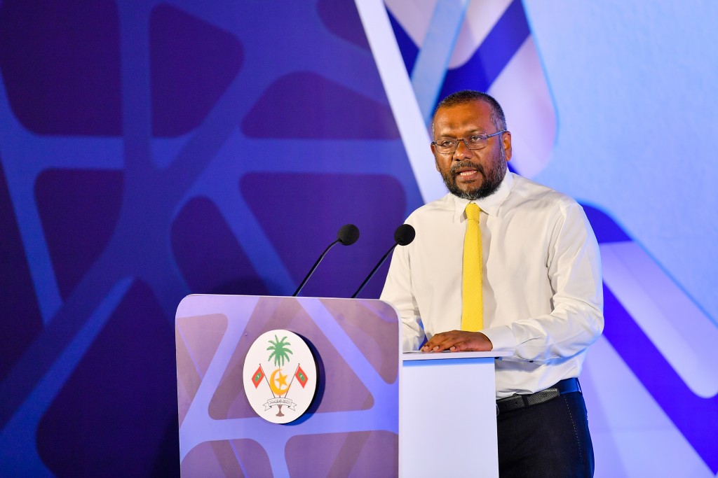 Mi kuranee Addu gai aa Addu eh binaa kurumuge massakaiy: Fayyaz