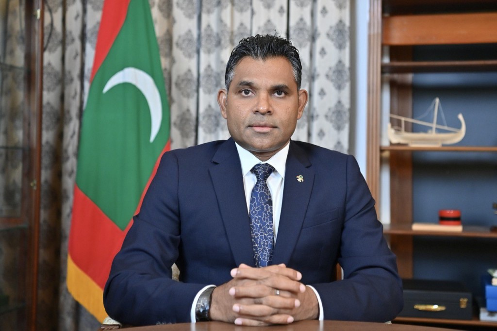 Ameerul Hajj ge gothugai mi aharu vadaigannavaanee Naibu raees