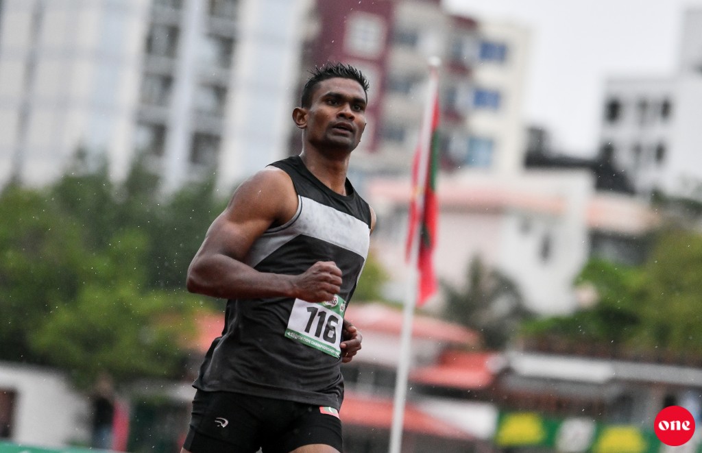 Indian Grand Prix 3: Saaid ah 2 loa medal, Ziva ahves loa medal