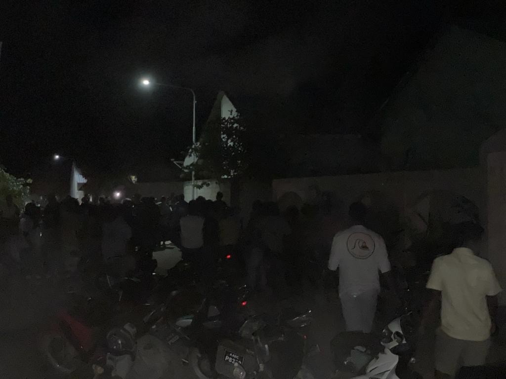 EC ge official innaa MDP ge iss verin thakeh bahdhalu kuri kamah bune Foakaidhoo gai hama nujehun