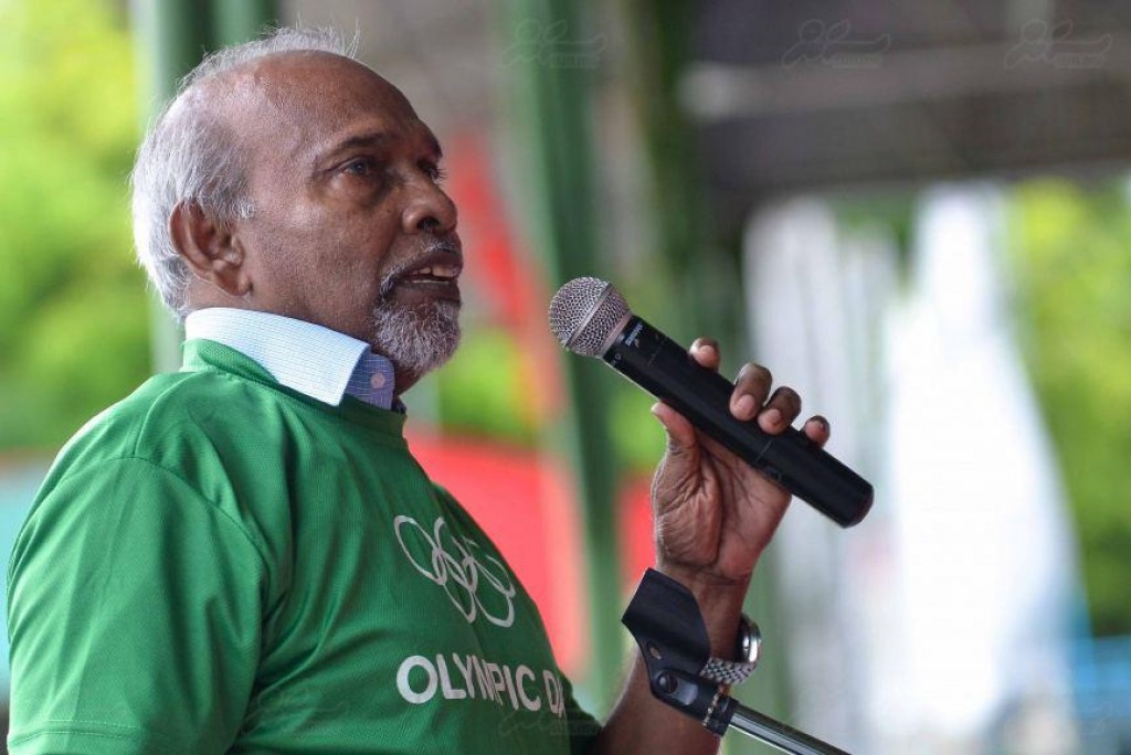 Ibrahim Ismail ge kulhivaru hidhumaiyy, Ranun jareevaane!