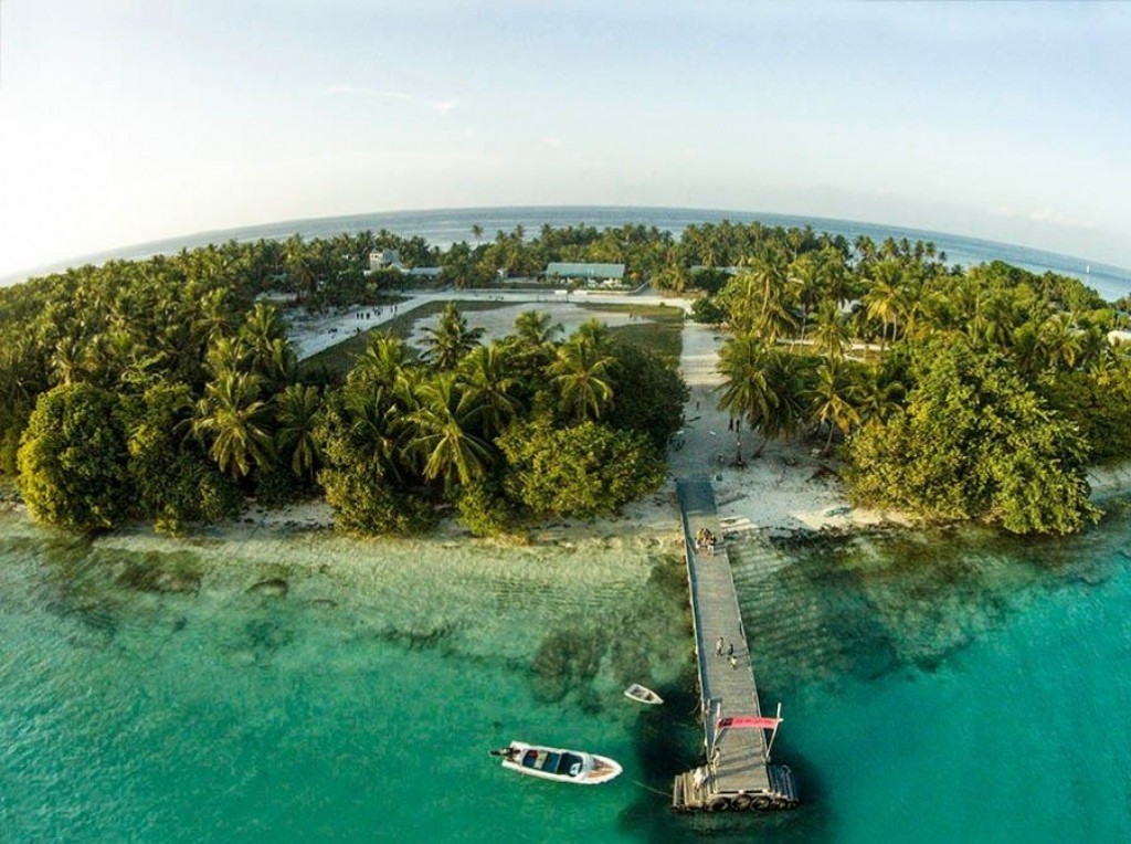 Rescuer dies helping drowning victims at B. Fulhadhoo