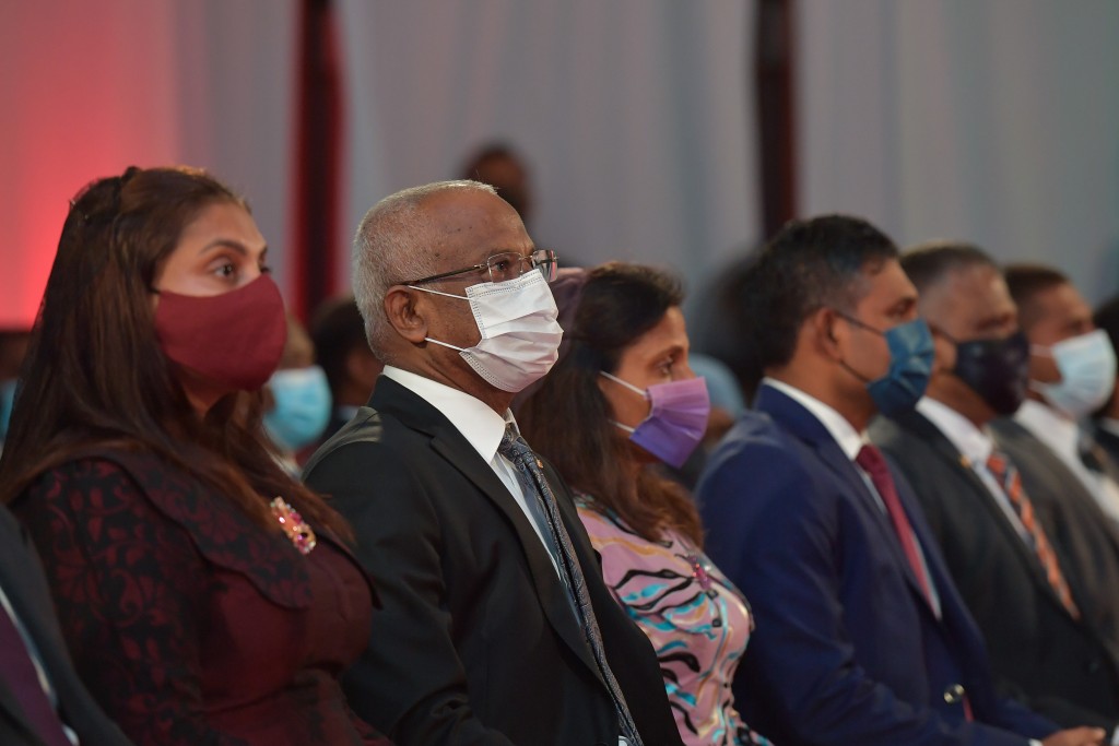Thauleemee dhaairaa ah meehun shauguveri nuvaa sababu thah hoadhan ilmee dhiraasaa eh kuran Raees ninmavaifi